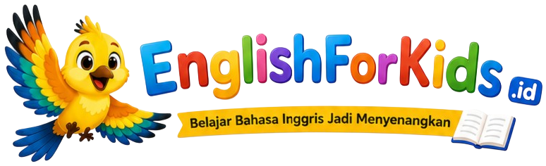 EnglishForKids